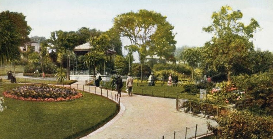 Morrab Gardens, United Kingdom